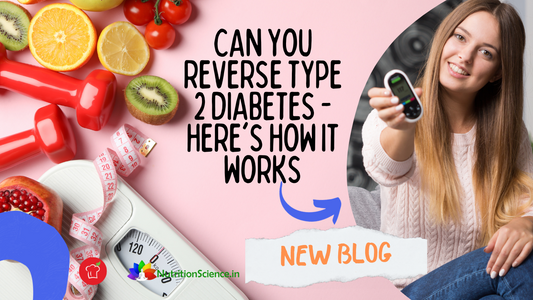 Can You Reverse Type 2 Diabetes - Here's How It Works