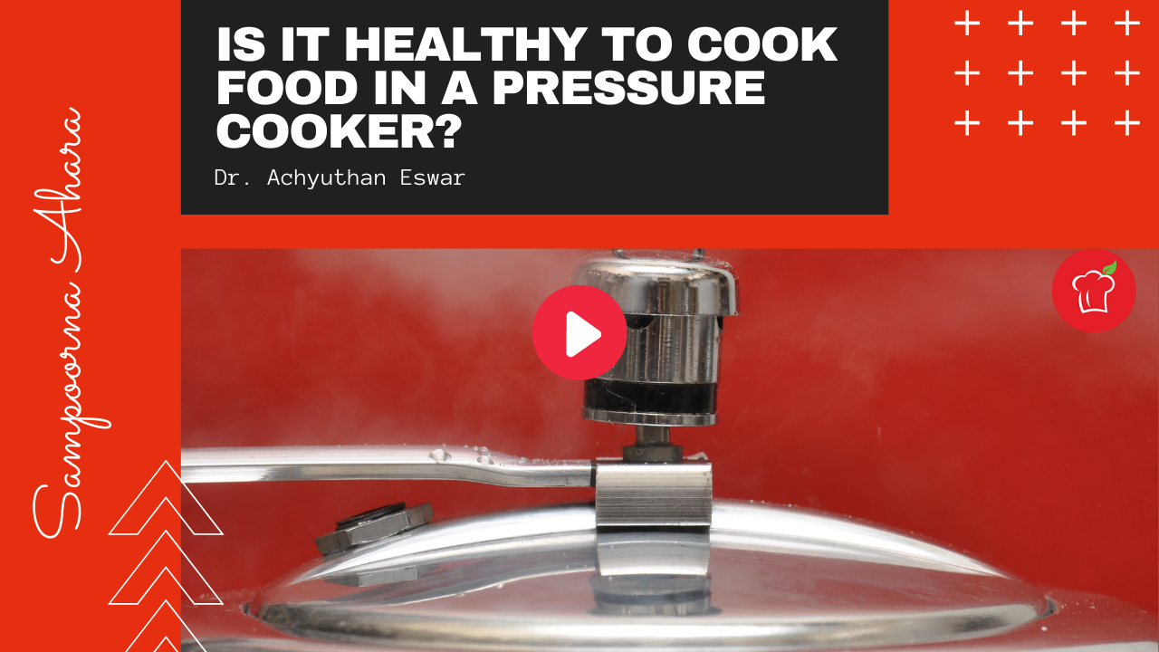 Why pressure cooker is not good for health hot sale