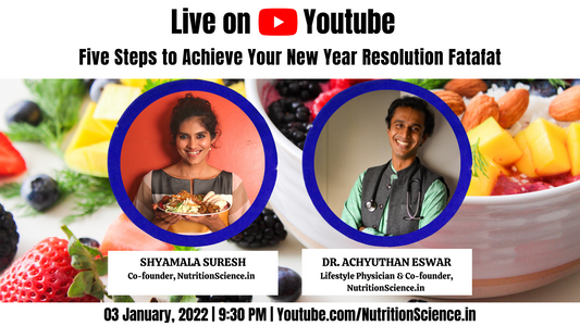 5 Steps to Achieve Your New Year Resolution Fatafat