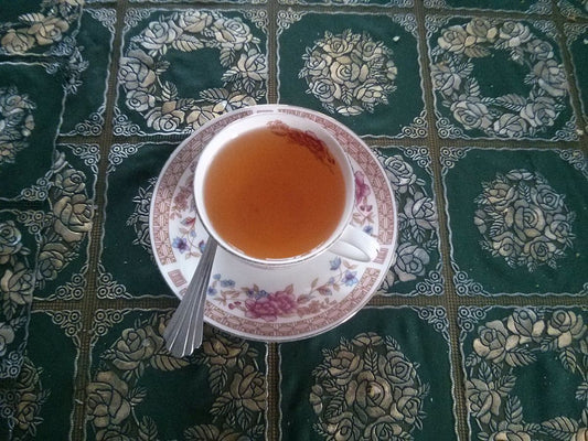 Sampoorna Ahara's Kashmiri Kahwa