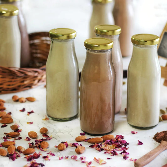 How To Choose the Best Plant-based Milks For Blood Sugar, from a Plant-based Doctor