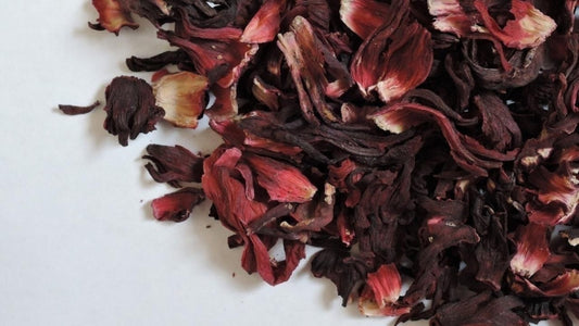 Sampoorna Ahara's Hibiscus Tea