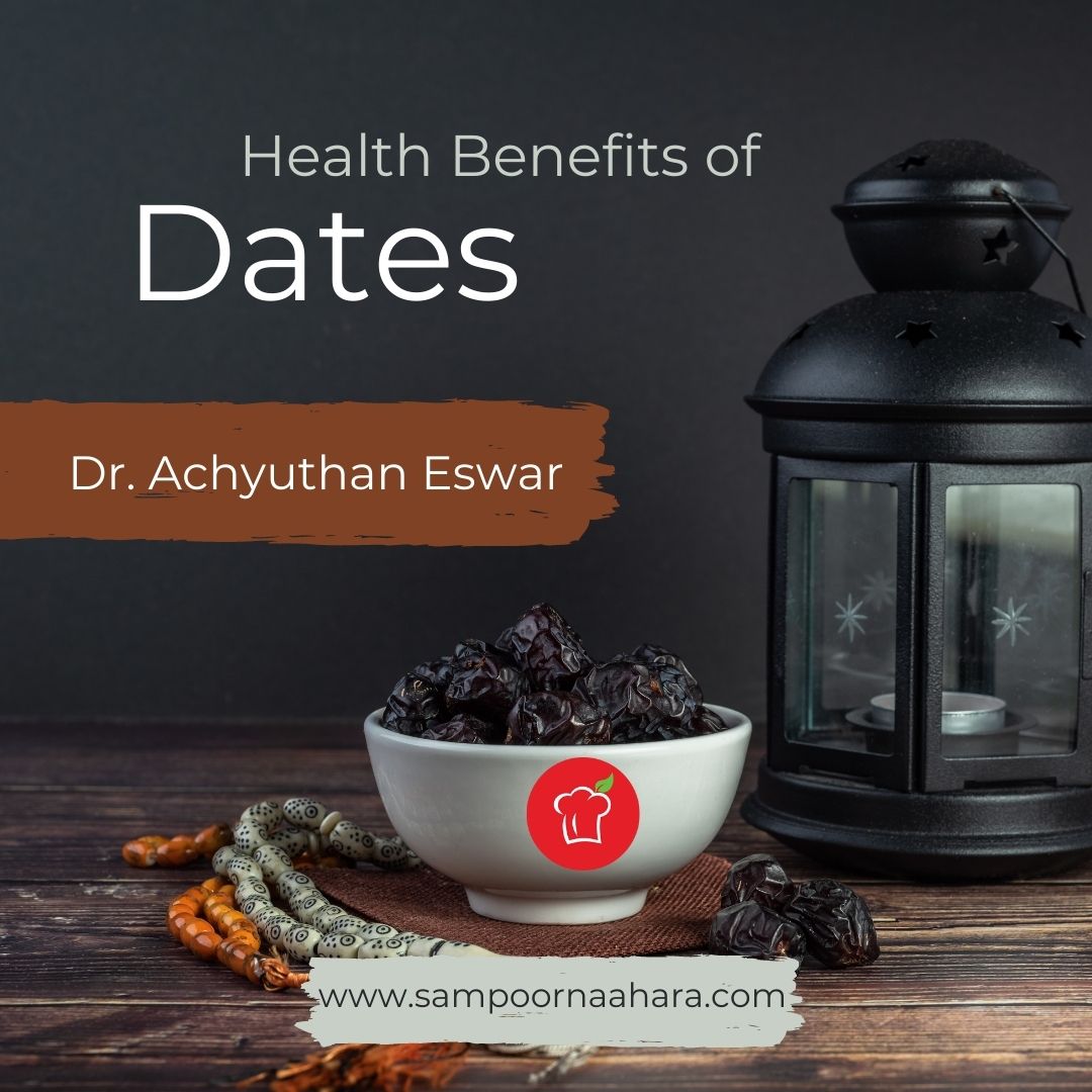 Benefits of Dates for Health