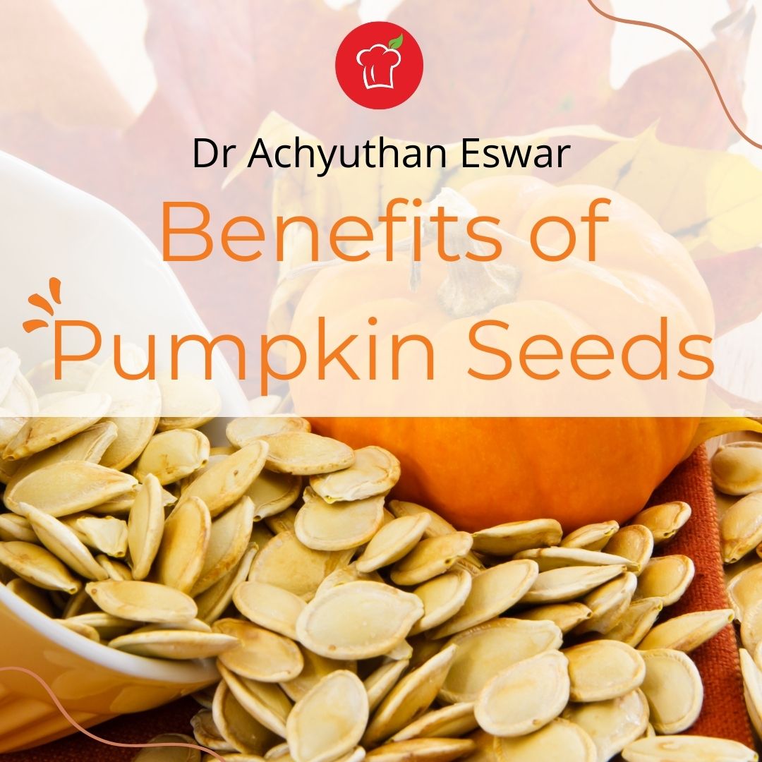 Benefit of Pumpkin Seeds