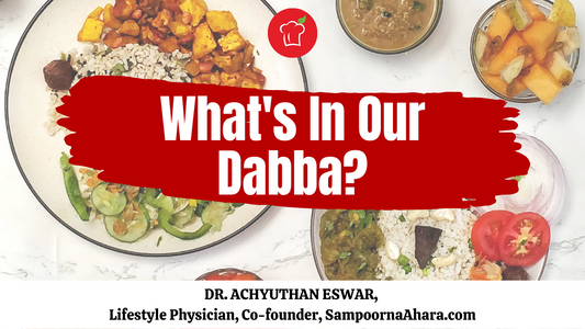 What's in Our Dabba?