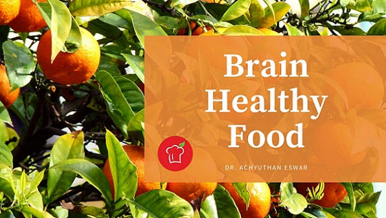 Brain Healthy Food