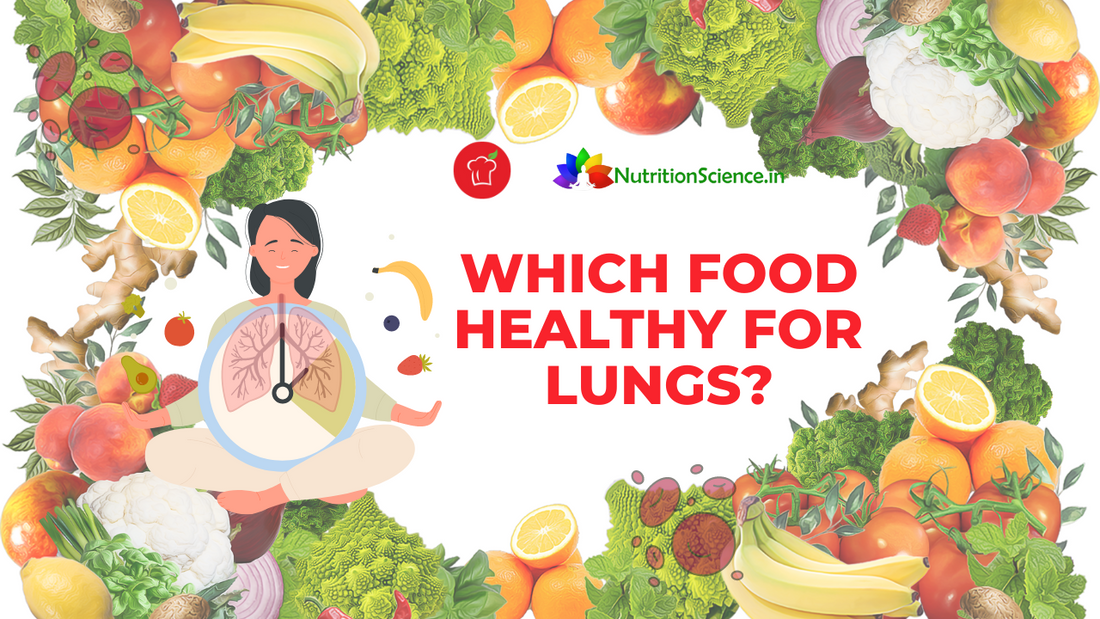 Which Food Healthy For Lungs?