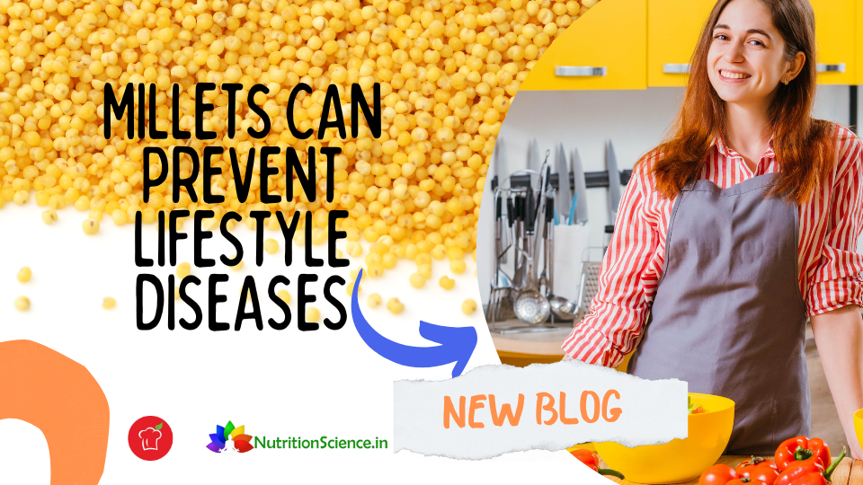Millets Can Prevent Lifestyle Diseases