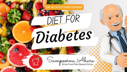 Diet For Diabetes Step-By-Step Guide