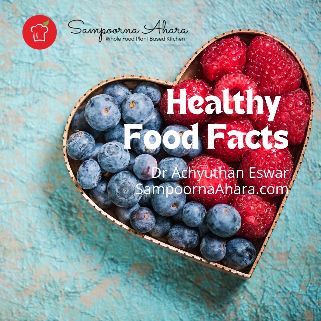 Healthy Food Facts