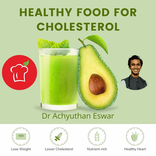 Healthy Food for Cholesterol