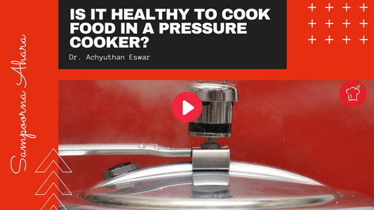 Is it Healthy to Cook Food in a Pressure Cooker?