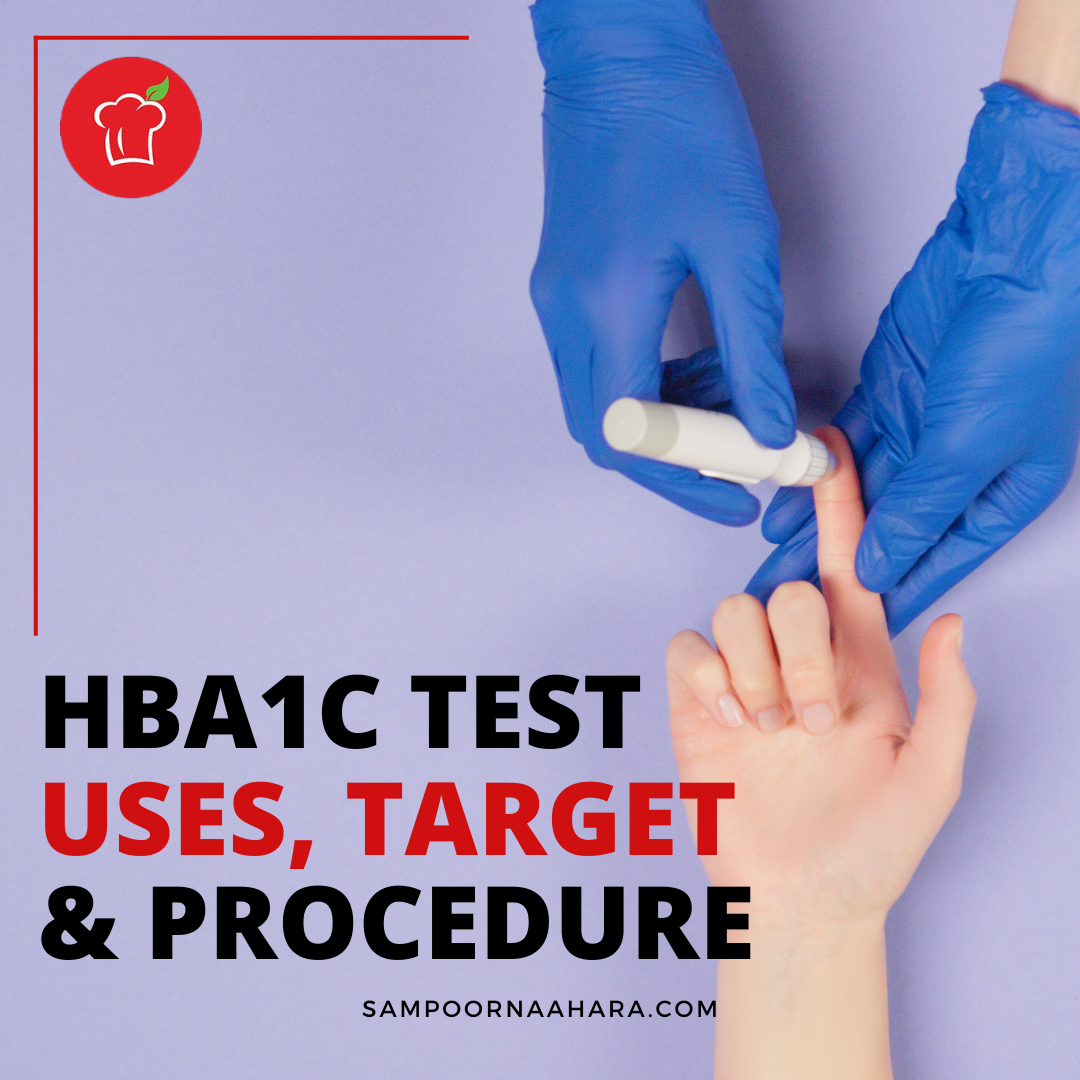Hba1c Test: Uses, Target Levels And Procedure