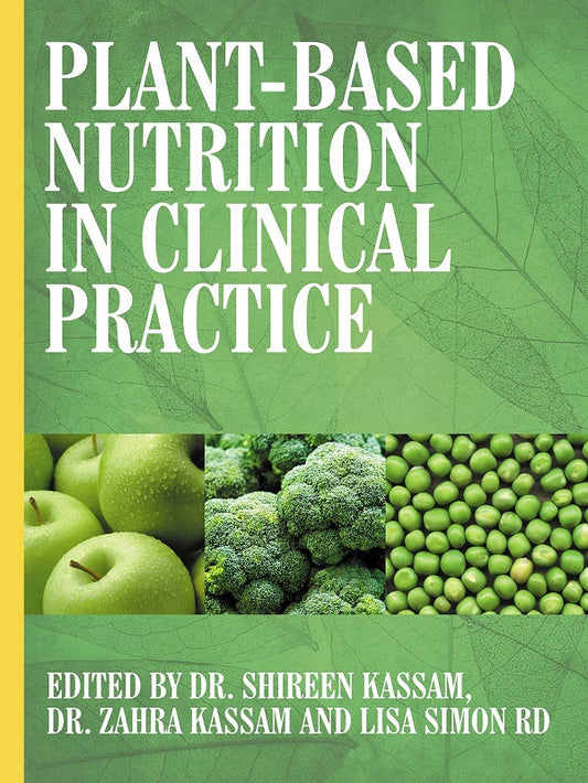 This New Book Aims to Bridge the Knowledge Gap in Plant Based Nutrition