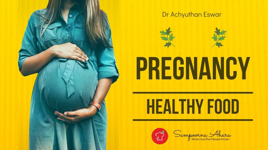 What healthy food to eat during pregnancy?