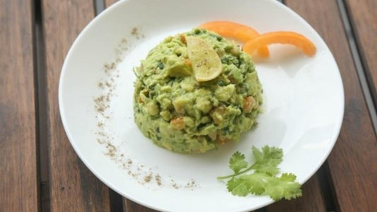 Sampoorna Ahara's Guacamole