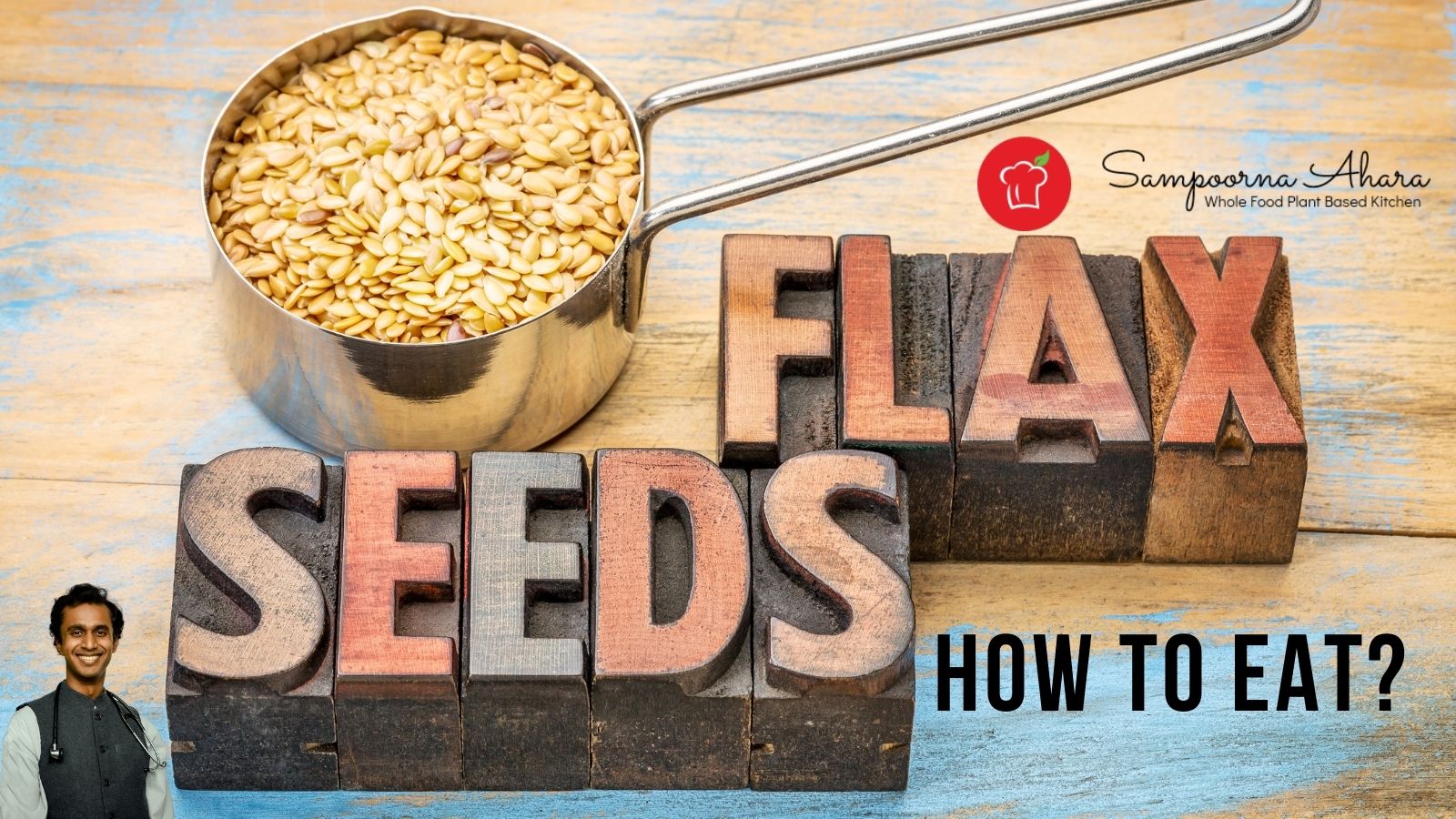 How to Eat Flaxseed?