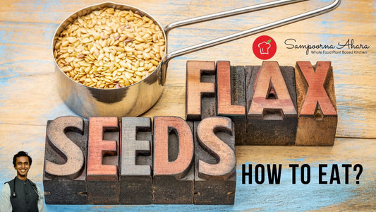 How to Eat Flaxseed?