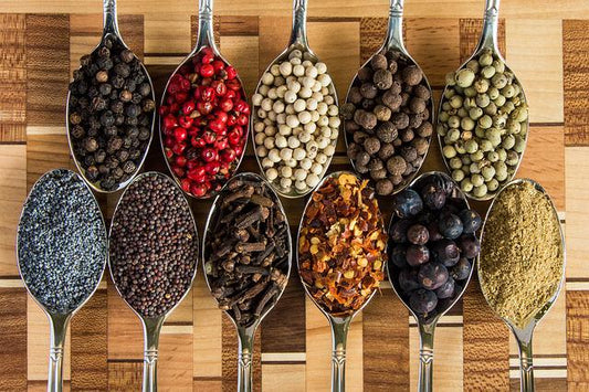 7 Spices To Boost Metabolic Health & Function