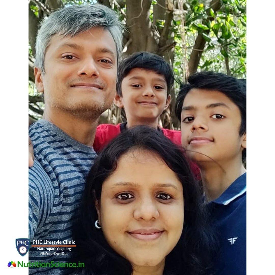 How I Transformed my Family's Health One Meal at a Time? – Sampoorna ...