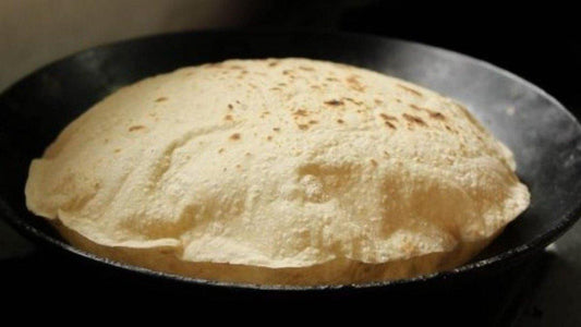 Vegan Jowar Roti Recipe | Sampoorna Ahara - Healthy Food, Tasty Food