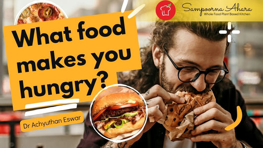 What food makes you hungry?