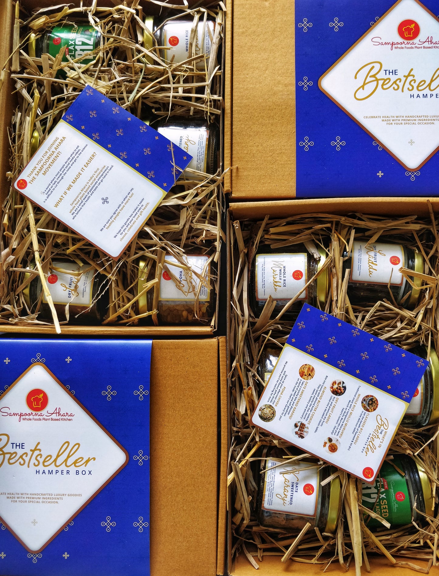 The Bestseller Hamper Box