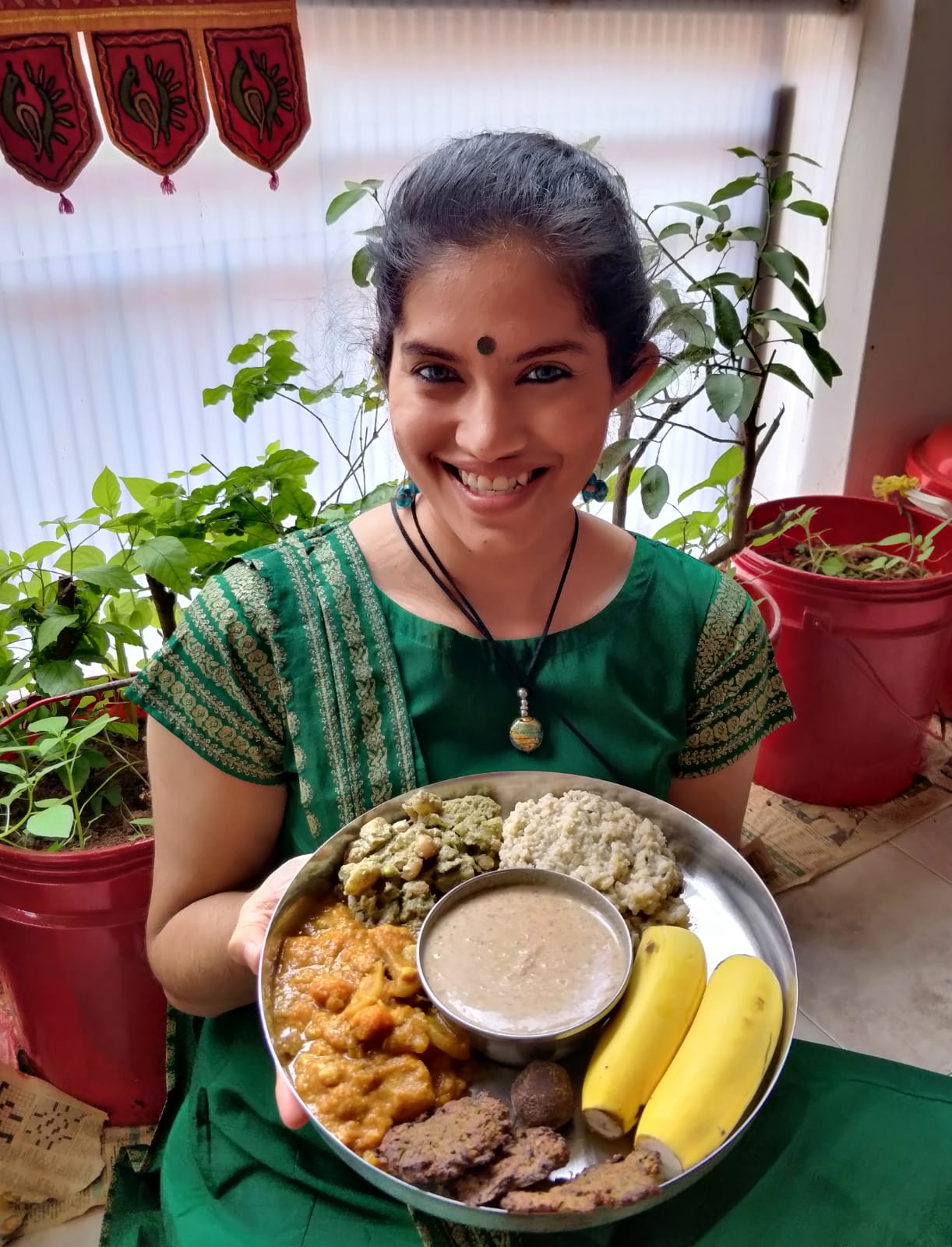 Healthy Kerala Lunch | Take Away | 9th September 2023