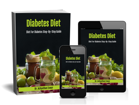 Diet for Diabetes Step-by-Step Guide