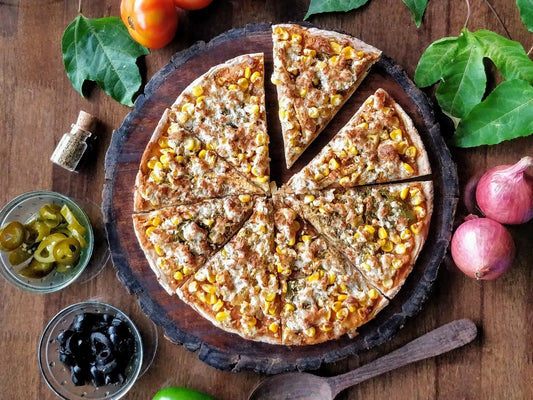 Plant Based Pizza Nights (Monthly Subscription) - Free Cookie with every pizza delivery