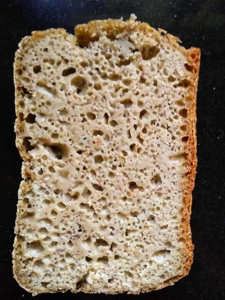 Millet and Almond Gluten-free bread (600g) - Sampoorna Ahara - Healthy Food, Food Delivery, Food Order Online, Healthy Snacks, Healthy Breakfast, Sourdough Breads, Sugar-free Desserts